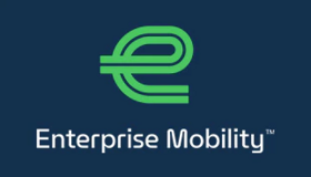 Enterprise Mobility Global Product Vehicle team Ideas Portal Logo